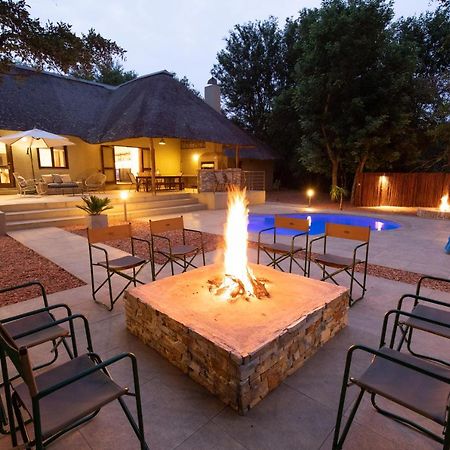 Kingly Bush Villa Phalaborwa Buitenkant foto