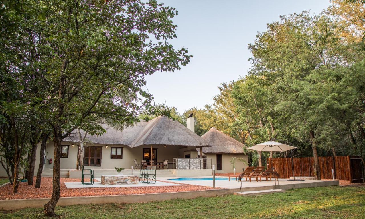 Kingly Bush Villa Phalaborwa Buitenkant foto