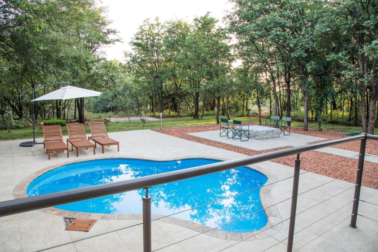 Kingly Bush Villa Phalaborwa Buitenkant foto