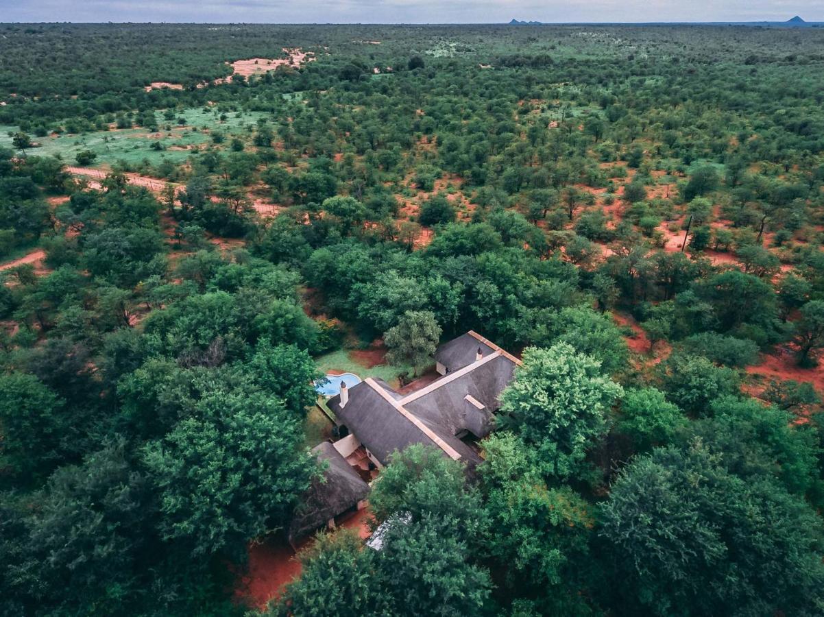 Kingly Bush Villa Phalaborwa Buitenkant foto