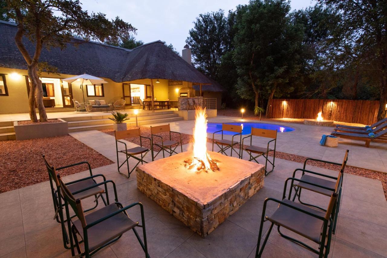 Kingly Bush Villa Phalaborwa Buitenkant foto