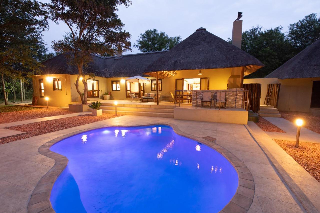 Kingly Bush Villa Phalaborwa Buitenkant foto