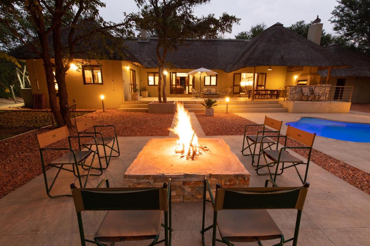 Kingly Bush Villa Phalaborwa Buitenkant foto