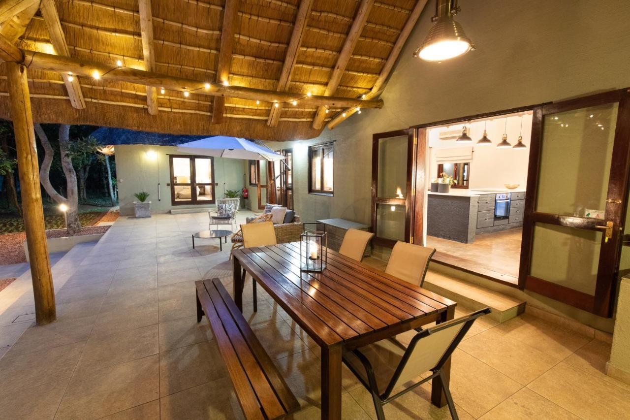 Kingly Bush Villa Phalaborwa Buitenkant foto