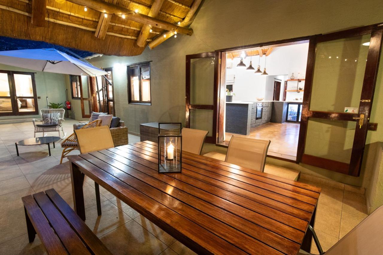Kingly Bush Villa Phalaborwa Buitenkant foto