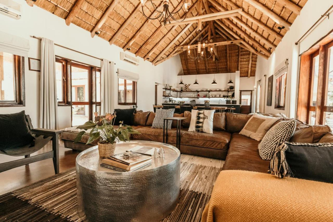 Kingly Bush Villa Phalaborwa Buitenkant foto