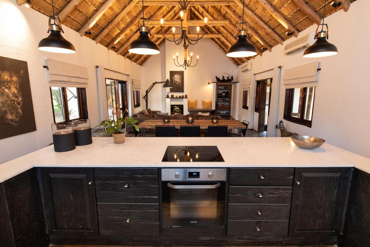 Kingly Bush Villa Phalaborwa Buitenkant foto