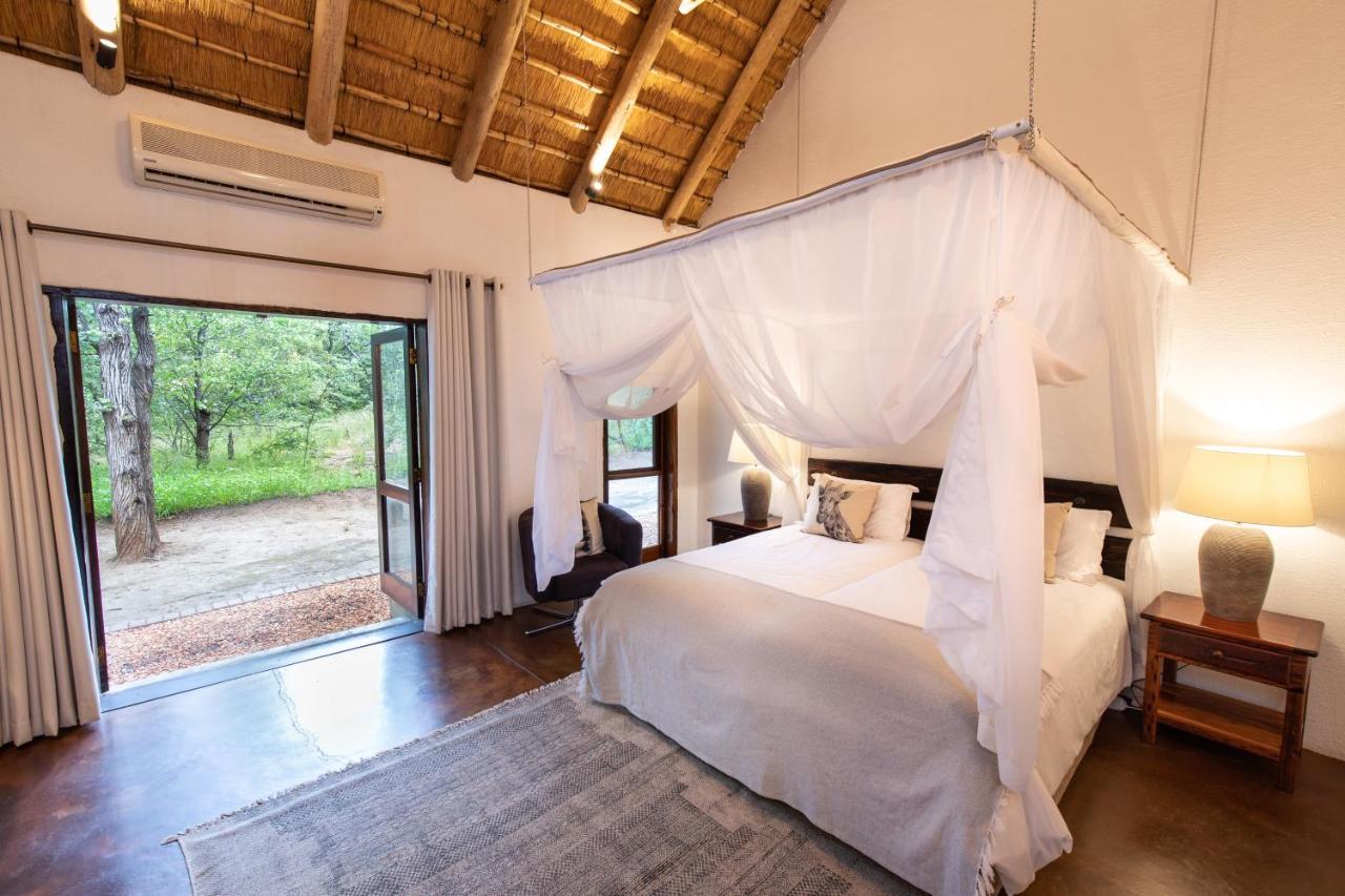 Kingly Bush Villa Phalaborwa Buitenkant foto