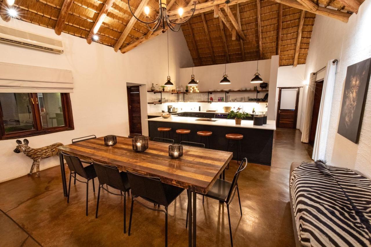 Kingly Bush Villa Phalaborwa Buitenkant foto