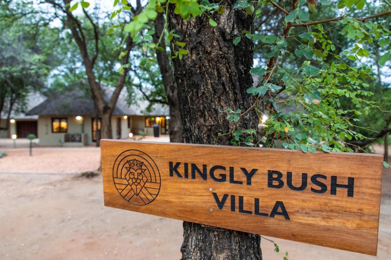 Kingly Bush Villa Phalaborwa Buitenkant foto