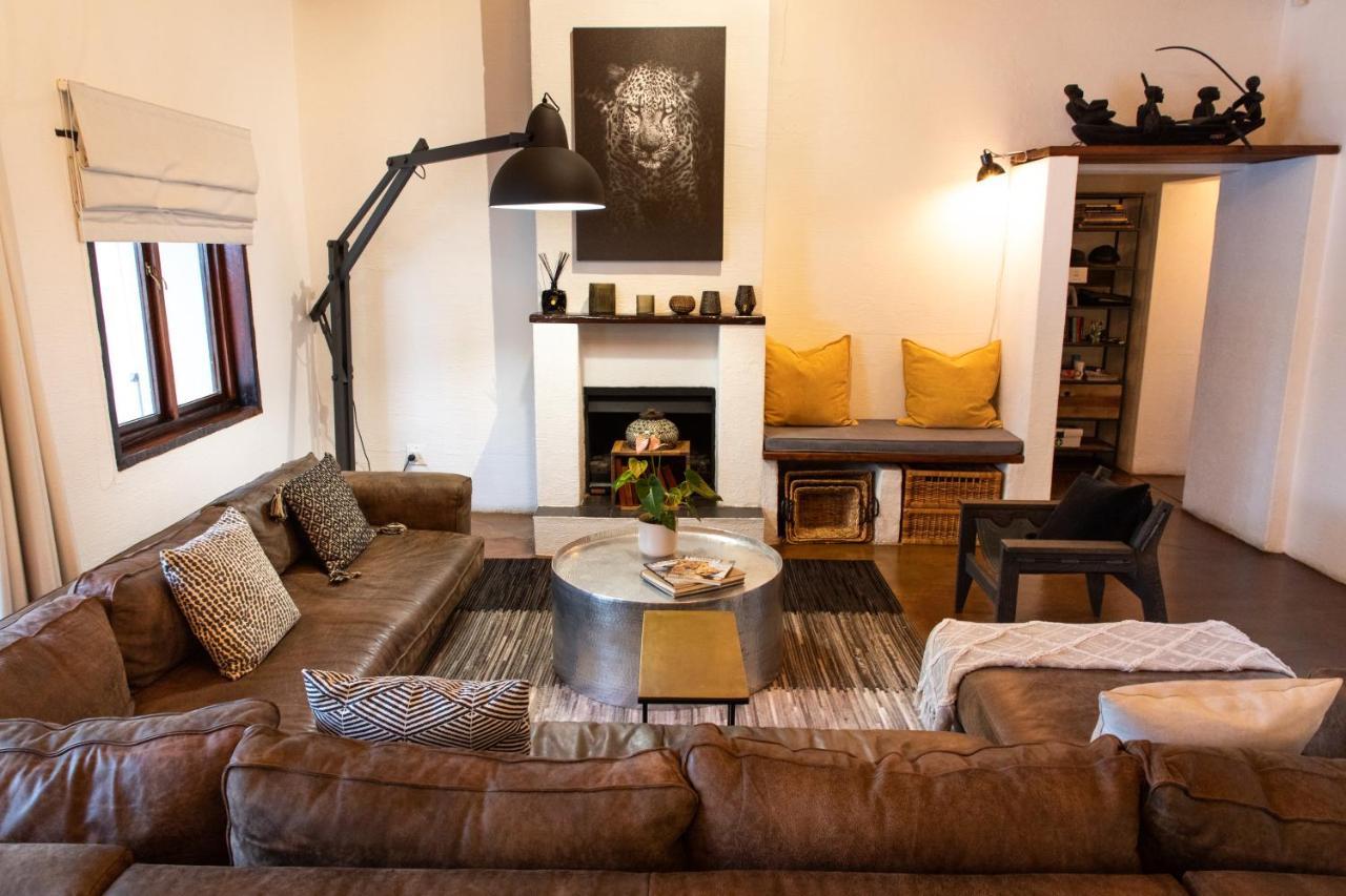 Kingly Bush Villa Phalaborwa Buitenkant foto