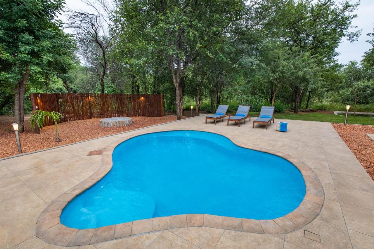 Kingly Bush Villa Phalaborwa Buitenkant foto