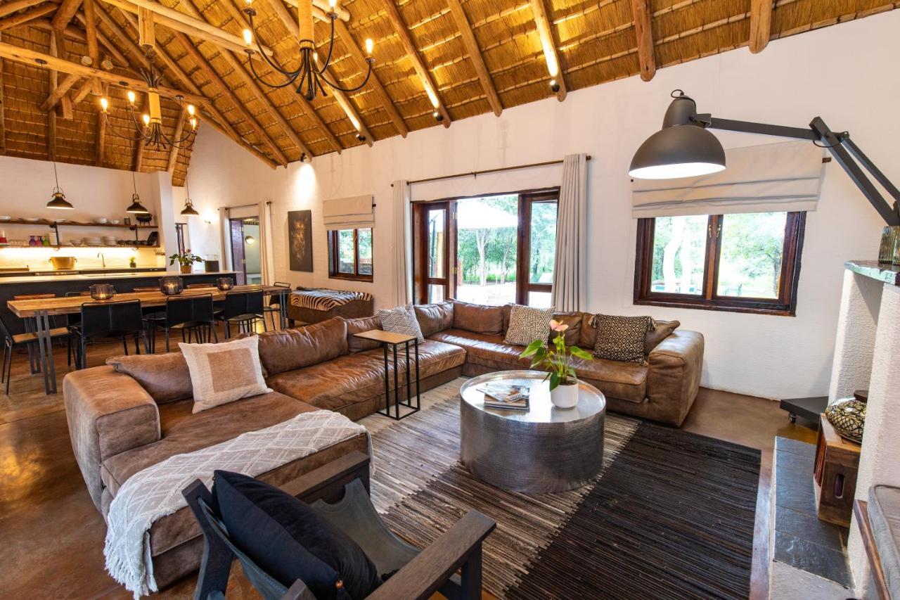 Kingly Bush Villa Phalaborwa Buitenkant foto
