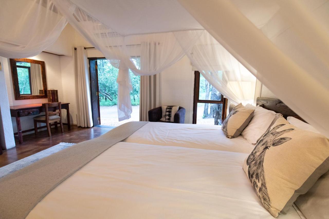 Kingly Bush Villa Phalaborwa Buitenkant foto