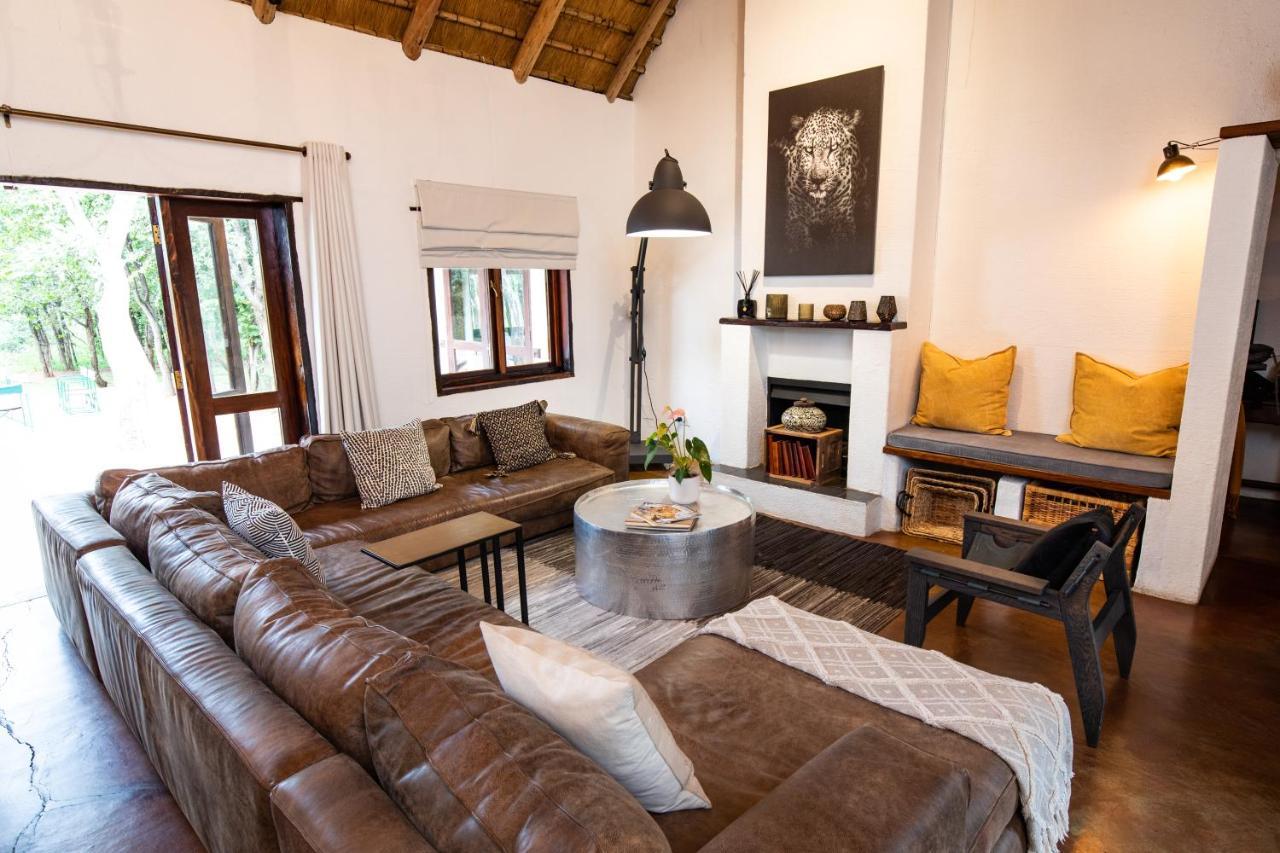 Kingly Bush Villa Phalaborwa Buitenkant foto