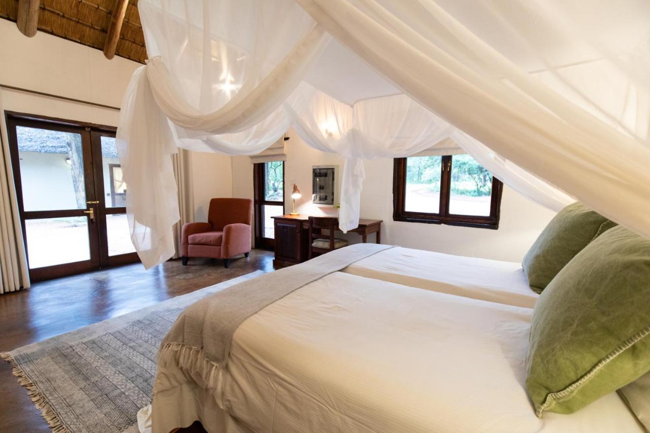 Kingly Bush Villa Phalaborwa Buitenkant foto