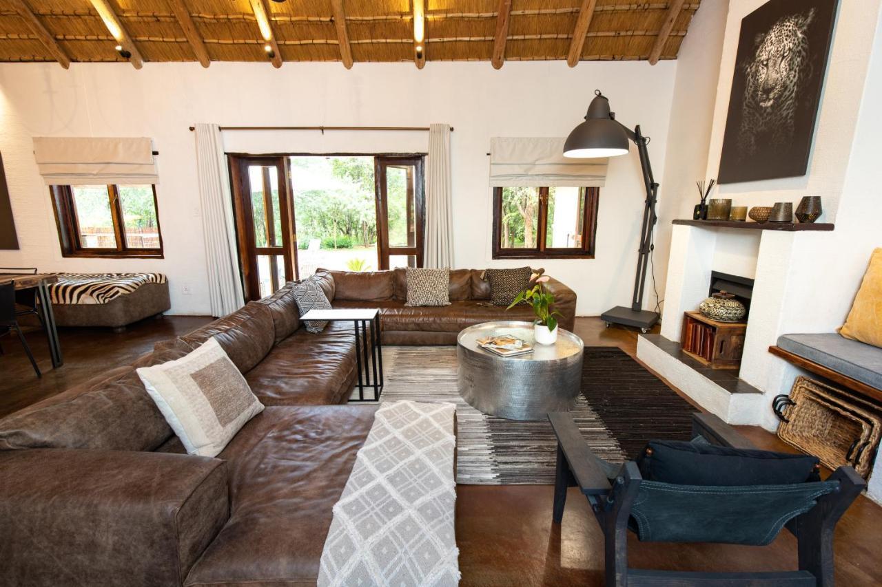 Kingly Bush Villa Phalaborwa Buitenkant foto