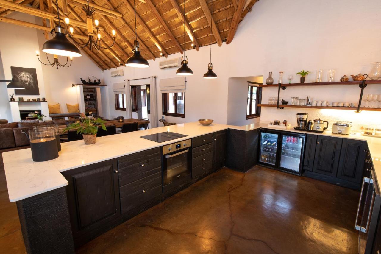 Kingly Bush Villa Phalaborwa Buitenkant foto